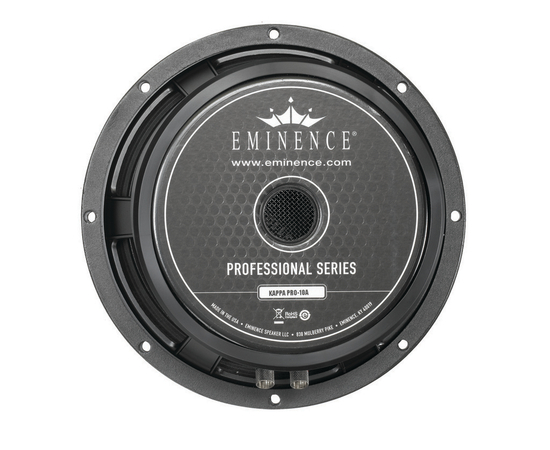 Динамик Eminence KAPPA PRO-10A