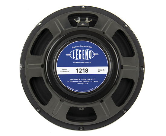 Динамик Eminence LEGEND 1218