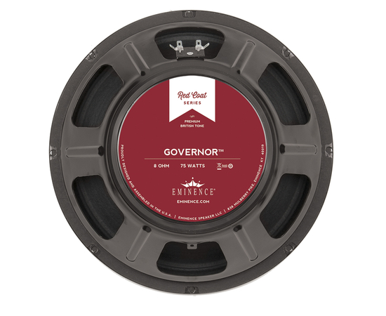 Гитарный динамик Eminence THE GOVERNOR