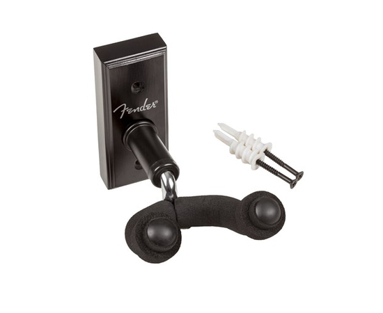 Держатель для гитары FENDER WALL HANGER BLACK - 125431 за 0 грн. | 4Club