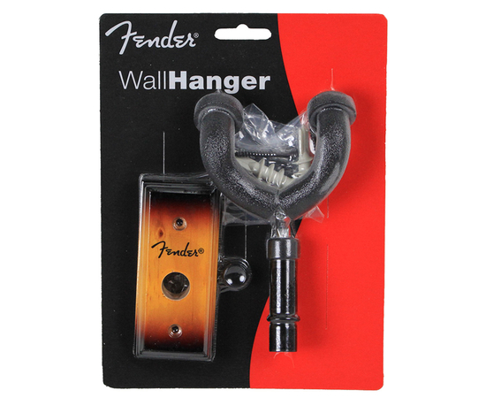 Держатель для гитары FENDER WALL HANGER SUNBURST