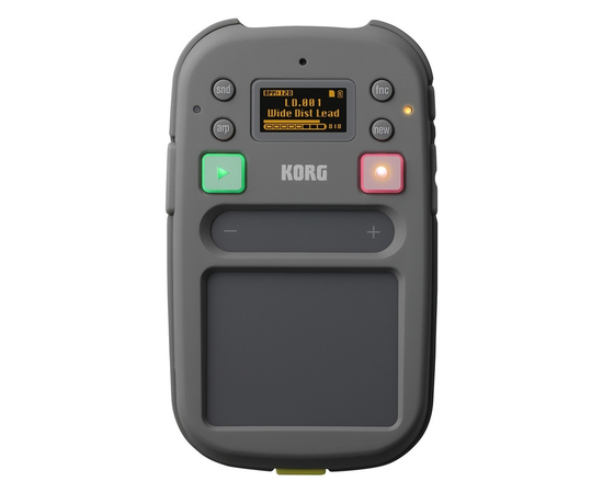 ​Фразовый синтезатор KORG KAOSSILATOR 2S KO2S - 125428 за 0 грн. | 4Club