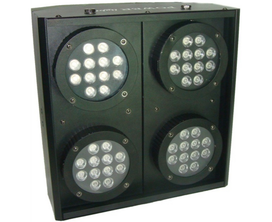 LED Блиндер POWERLIGHT D3048 - 125399 за 0 грн. | 4Club