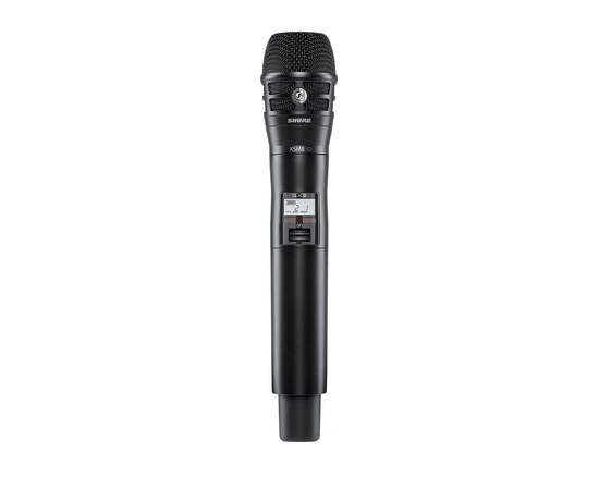 Микрофон SHURE QLXD2K8B - 125470 за 0 грн. | 4Club