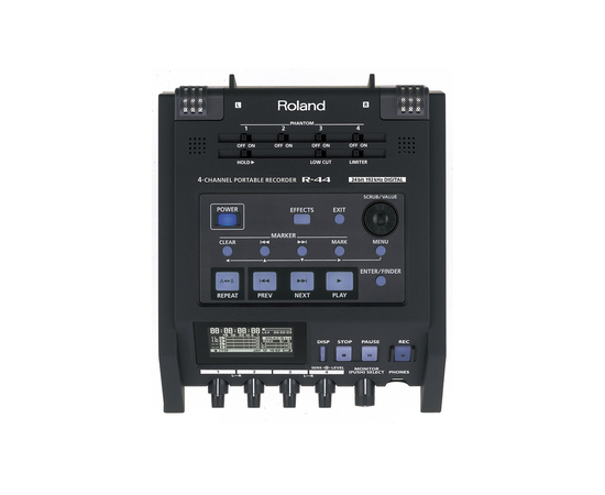 Рекордер ROLAND R44E