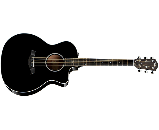Электроакустическая гитара TAYLOR 214ceBLKDLX - 125525 за 0 грн. | 4Club