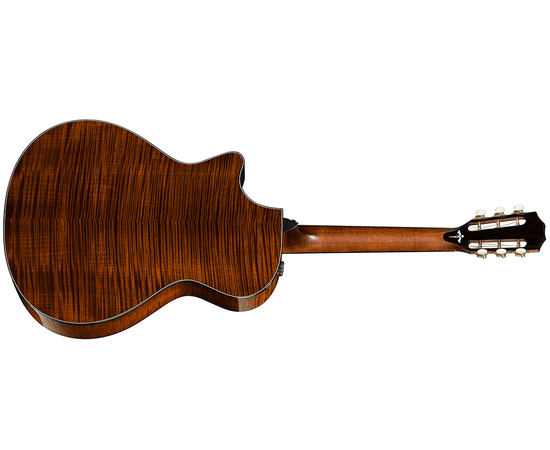 Электроакустическая гитара TAYLOR 612ce12fret