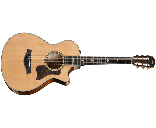 Электроакустическая гитара TAYLOR 612ce12fret - 125508 за 0 грн. | 4Club