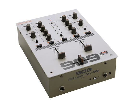 Микшерный пульт ROLAND DJ99 - 125384 за 0 грн. | 4Club