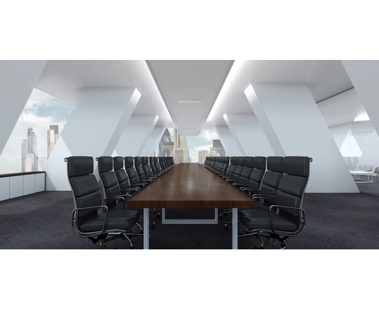 Потолочный микрофонный массив SHURE MXA910AL60CM