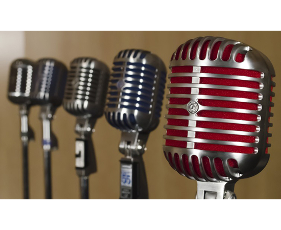 Микрофон SHURE 5575LE