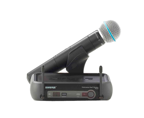 Радиосистема SHURE PGX24EPG58R1 - 125487 за 0 грн. | 4Club