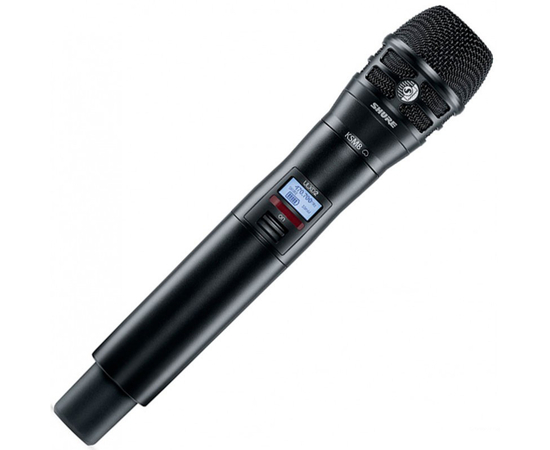 Микрофон SHURE ULXD2K8B - 125462 за 0 грн. | 4Club