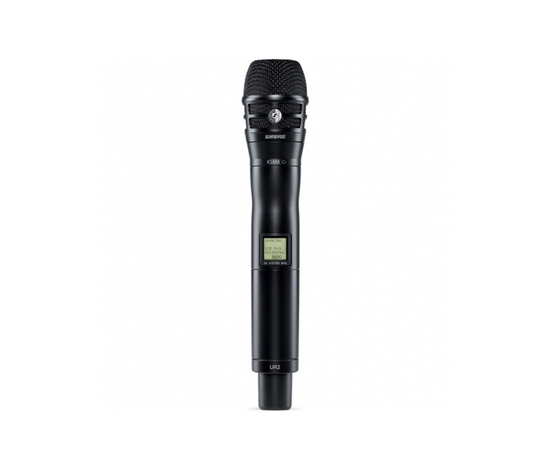 Микрофон SHURE UR2K8B - 125459 за 0 грн. | 4Club