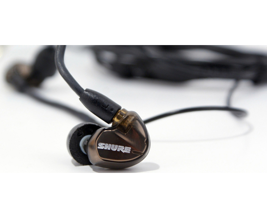 Наушники SHURE SE535V