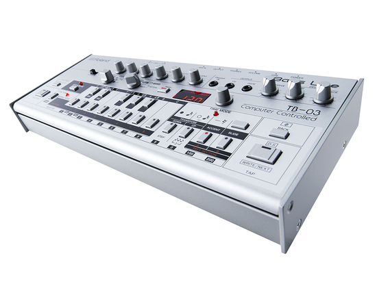 Синтезатор ROLAND TB03 - 125370 за 0 грн. | 4Club