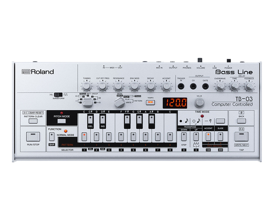 Синтезатор ROLAND TB03