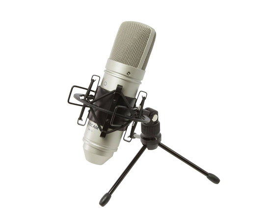 Микрофон TASCAM TM-80 - 125746 за 4110 грн. | 4Club