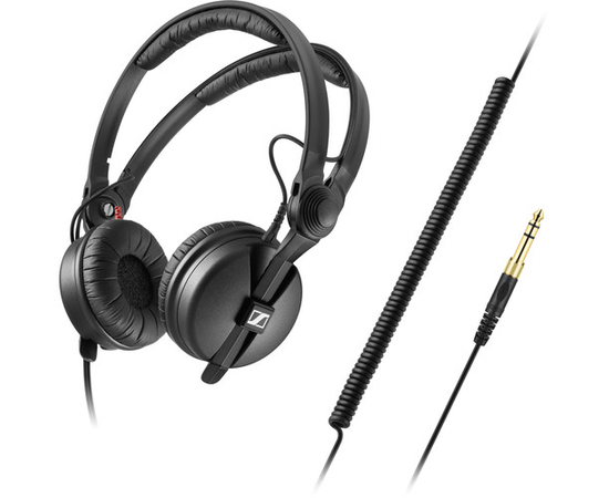 Наушники SENNHEISER HD 25 PLUS
