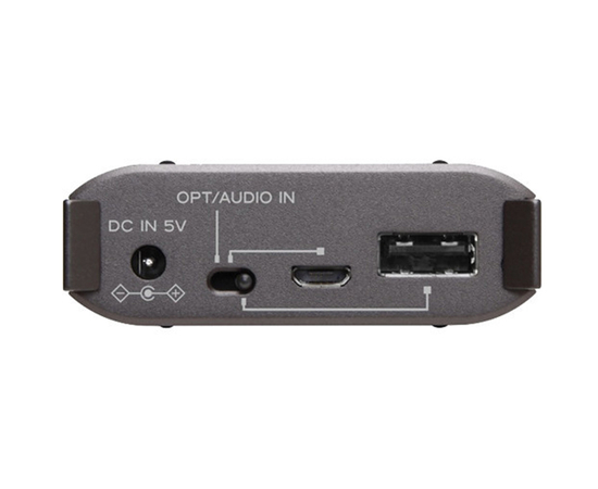 Усилитель для наушников TEAC HA-P50-B