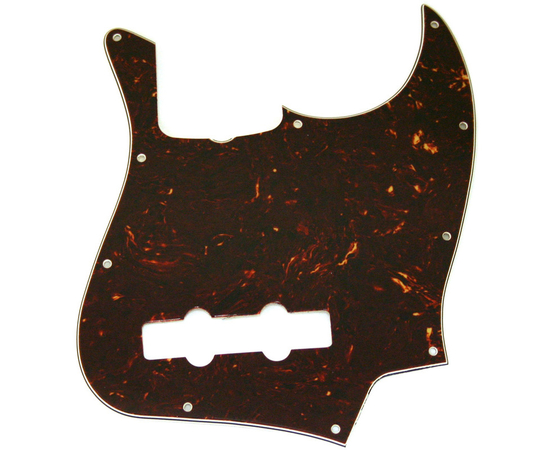 Пикгард для бас-гитар FENDER PICKGUARD '60s JAZZ BASS MEXICO REISSUE 10 ...