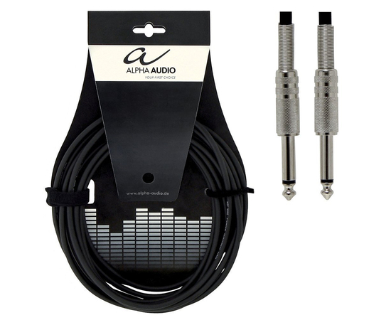 Инструментальный кабель GEWA Alpha Audio 190000 - 125910 за 390 грн. | 4Club