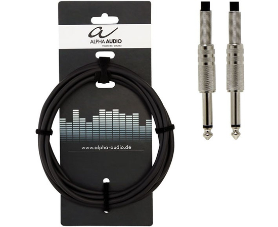 Инструментальный кабель GEWA Alpha Audio 190005 - 125911 за 572 грн. | 4Club