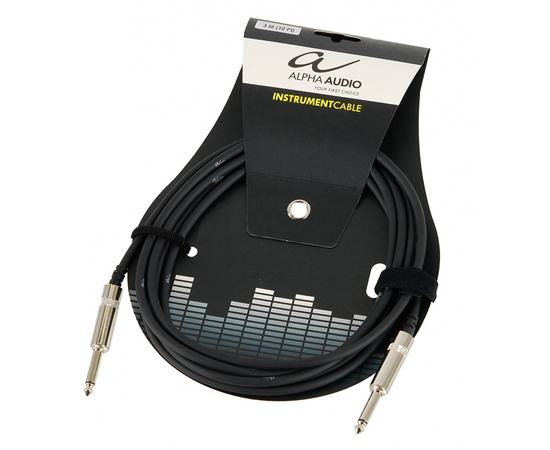 Инструментальный кабель GEWA Alpha Audio 190500 - 125917 за 728 грн. | 4Club