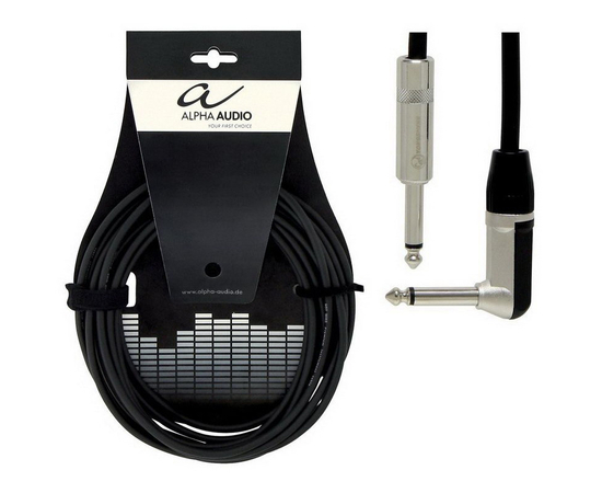 ​Инструментальный кабель GEWA Alpha Audio 190520 - 125918 за 650 грн. | 4Club