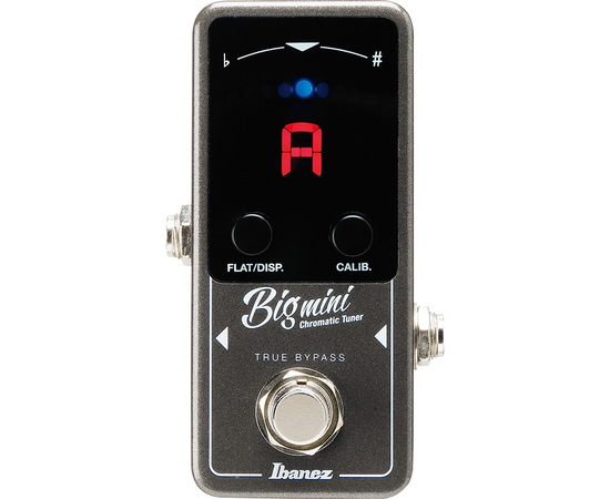 Тюнер IBANEZ BIGMINI - 125720 за 0 грн. | 4Club