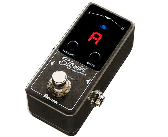 Тюнер IBANEZ BIGMINI