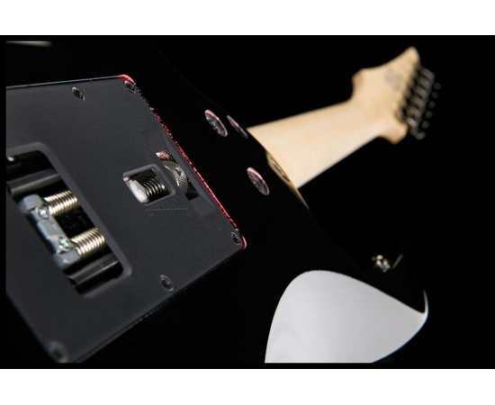 Электрогитара IBANEZ RG350DXZ BK