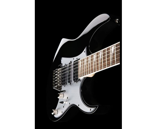 Электрогитара IBANEZ RG350DXZ BK