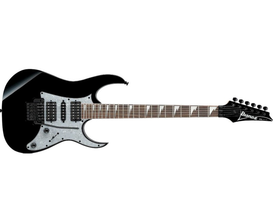 Электрогитара IBANEZ RG350DXZ BK - 125688 за 0 грн. | 4Club