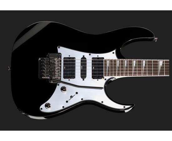 Электрогитара IBANEZ RG350DXZ BK
