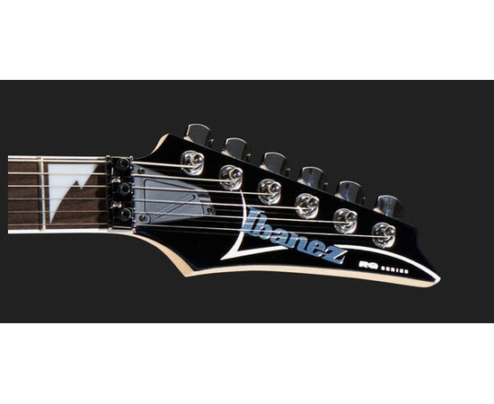 Электрогитара IBANEZ RG350DXZ BK