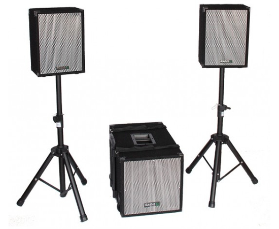 Акустический комплект IBIZA CUBE1208 - 125920 за 0 грн. | 4Club