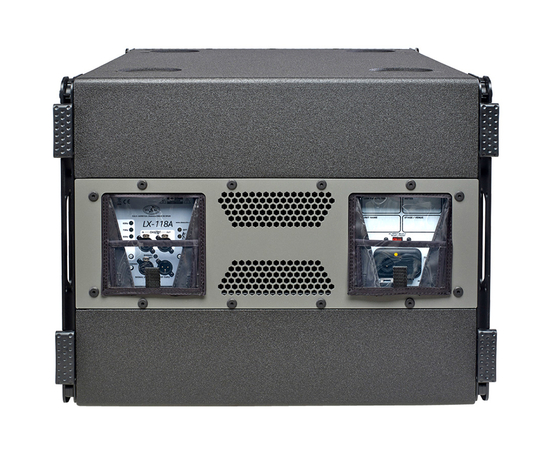 Низкочастотная акустическая система линейного массива D.A.S. Audio LX-118A