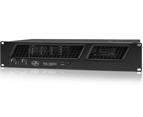 Усилитель мощности D.A.S. Audio PA-1500 - 125909 за 0 грн. | 4Club