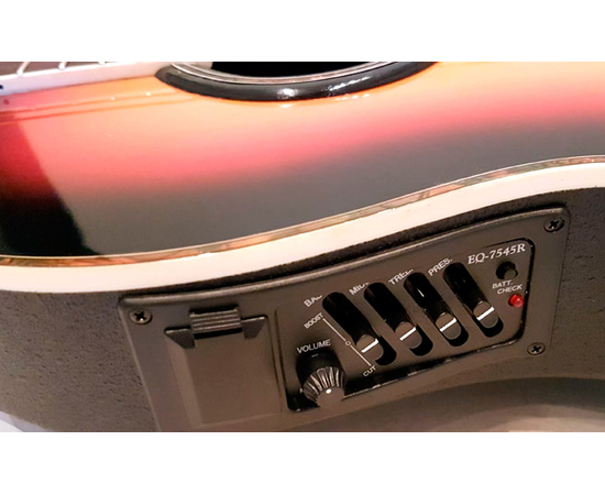 Электроакустическая гитара Parksons EA105 3TS