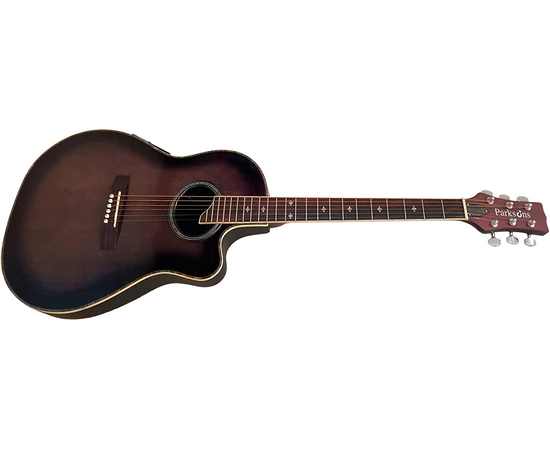 Электроакустическая гитара Parksons EA205 BKS - 82552 за 0 грн. | 4Club