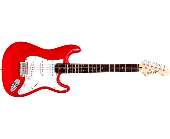 Электрогитара Parksons ST150 RD - 43640 за 6026 грн. | 4Club