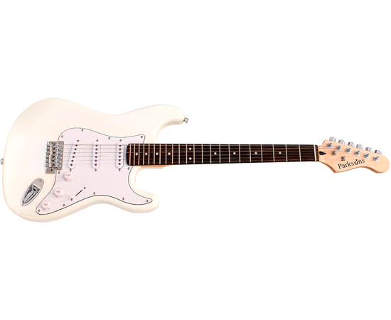 Электрогитара Parksons ST150 WH - 79229 за 0 грн. | 4Club