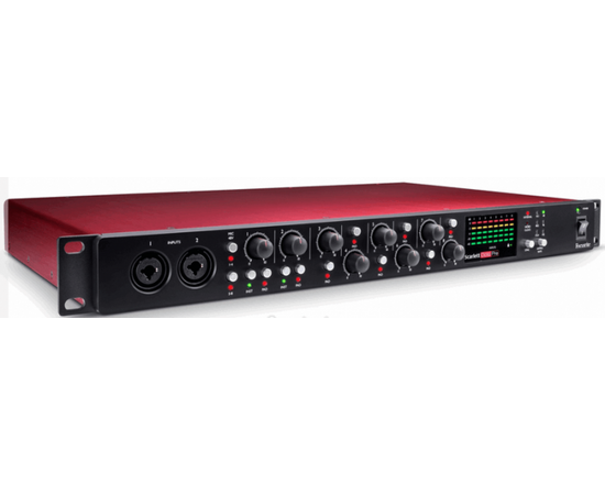 Предусилитель FOCUSRITE Scarlett OctoPre