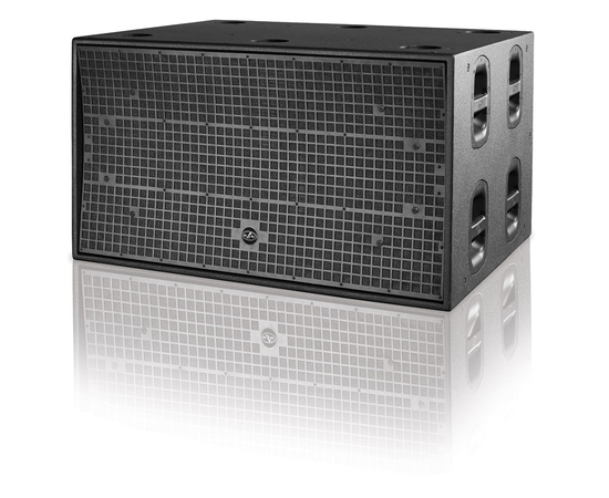 Низкочастотный элемент линейного массива D.A.S. Audio UX-30A - 125778 за 0 грн. | 4Club