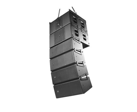 Элемент линейного массива D.A.S. Audio WR-320FX