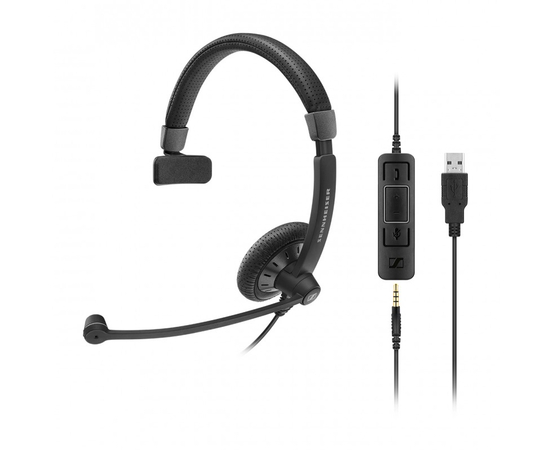 Наушники SENNHEISER SC 45 USB CTRL - 125667 за 0 грн. | 4Club