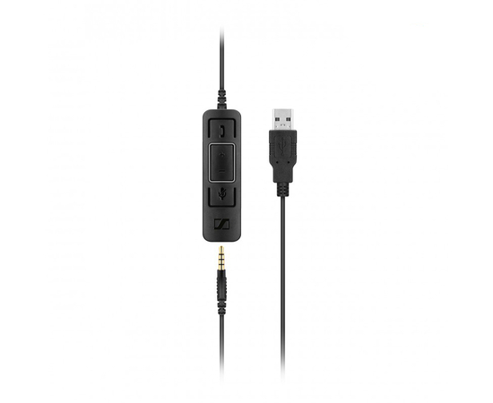 Наушники SENNHEISER SC 45 USB MS
