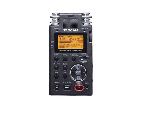 Диктофон TASCAM DR-100 mk2 - 125733 за 0 грн. | 4Club