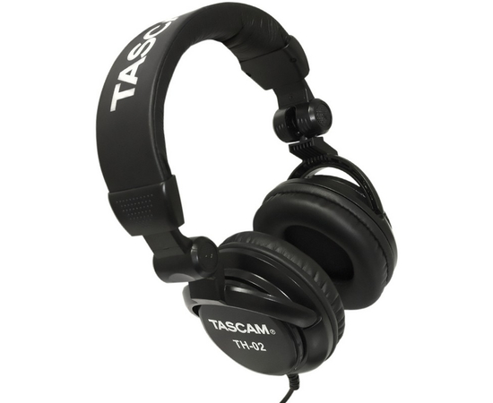 Наушники TASCAM TH-02